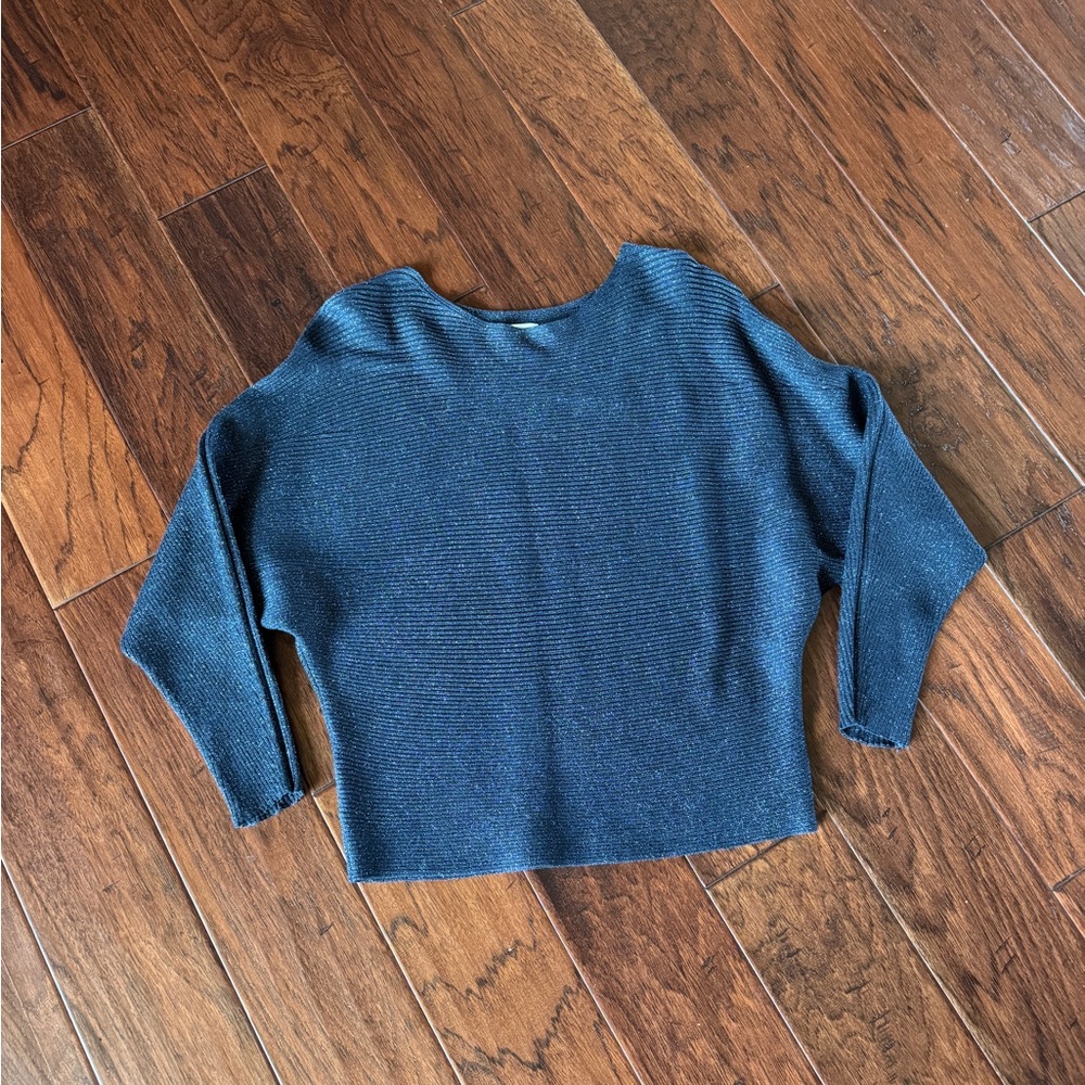 Chico's Dark Blue Sweater